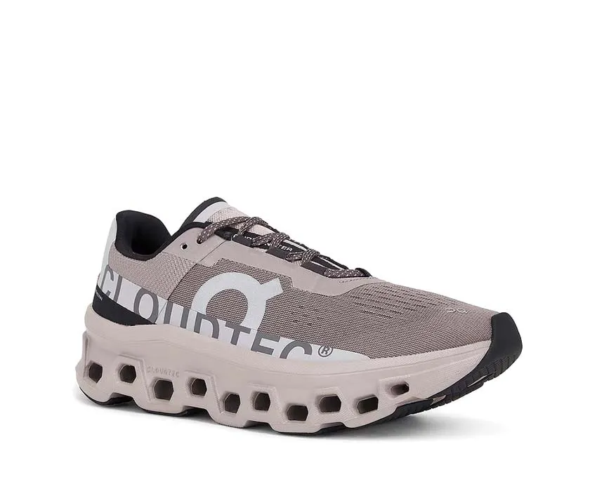 On Cloudmonster Soft Traction Compression Molding