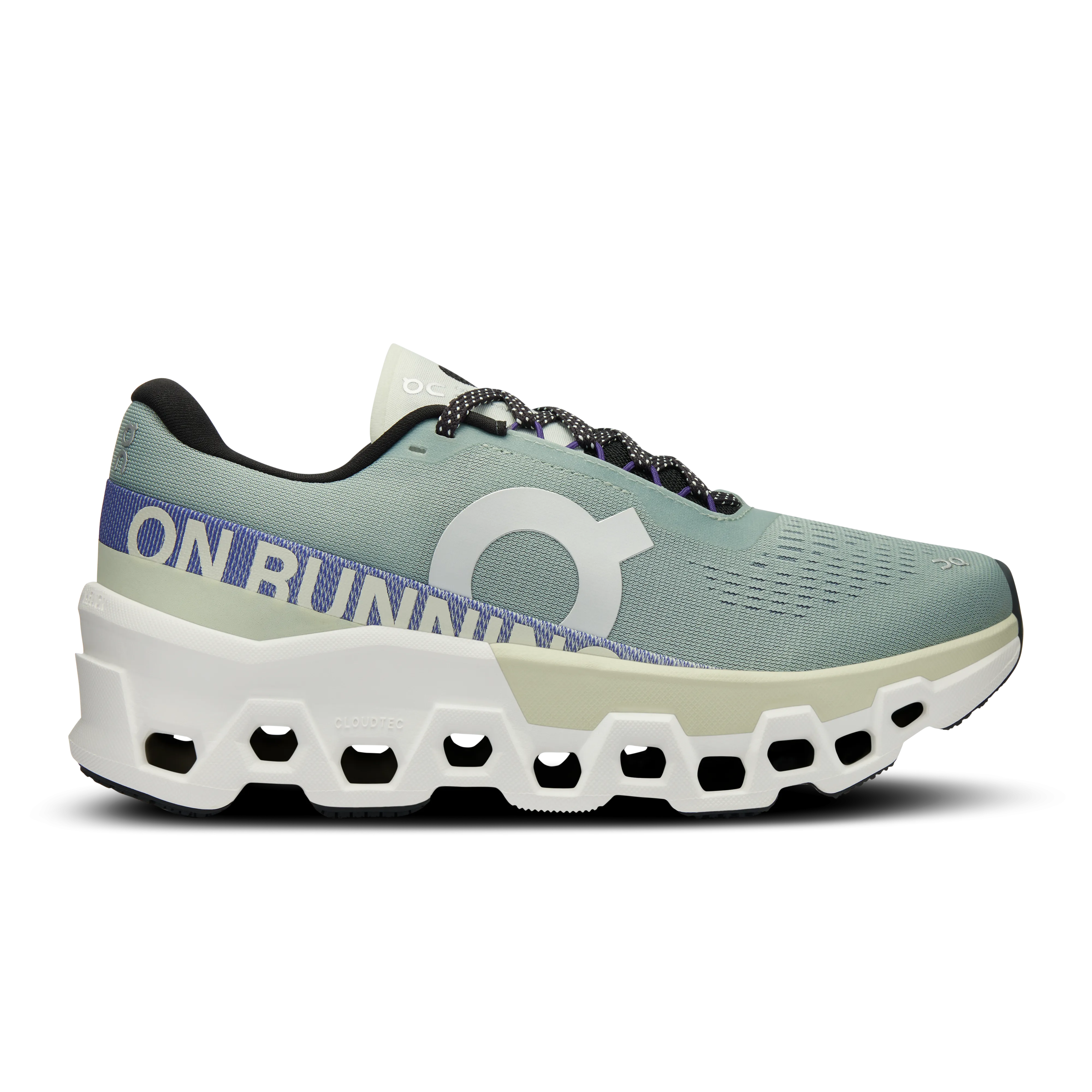 WOMEN'S CLOUDMONSTER 2 - B - MINERAL | ALOE Stable Path