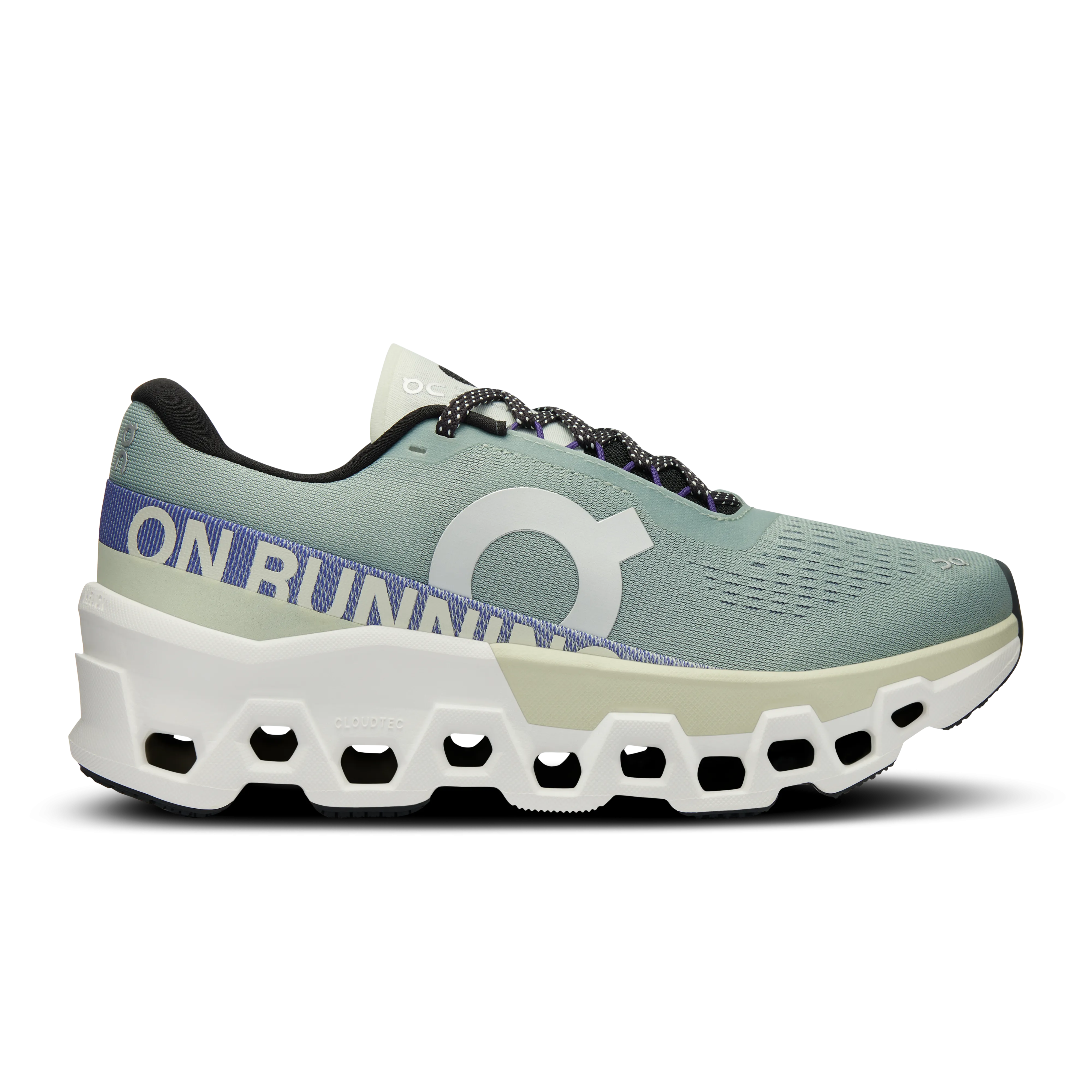 WOMEN'S CLOUDMONSTER 2 - B - MINERAL | ALOE Comfortable Wear