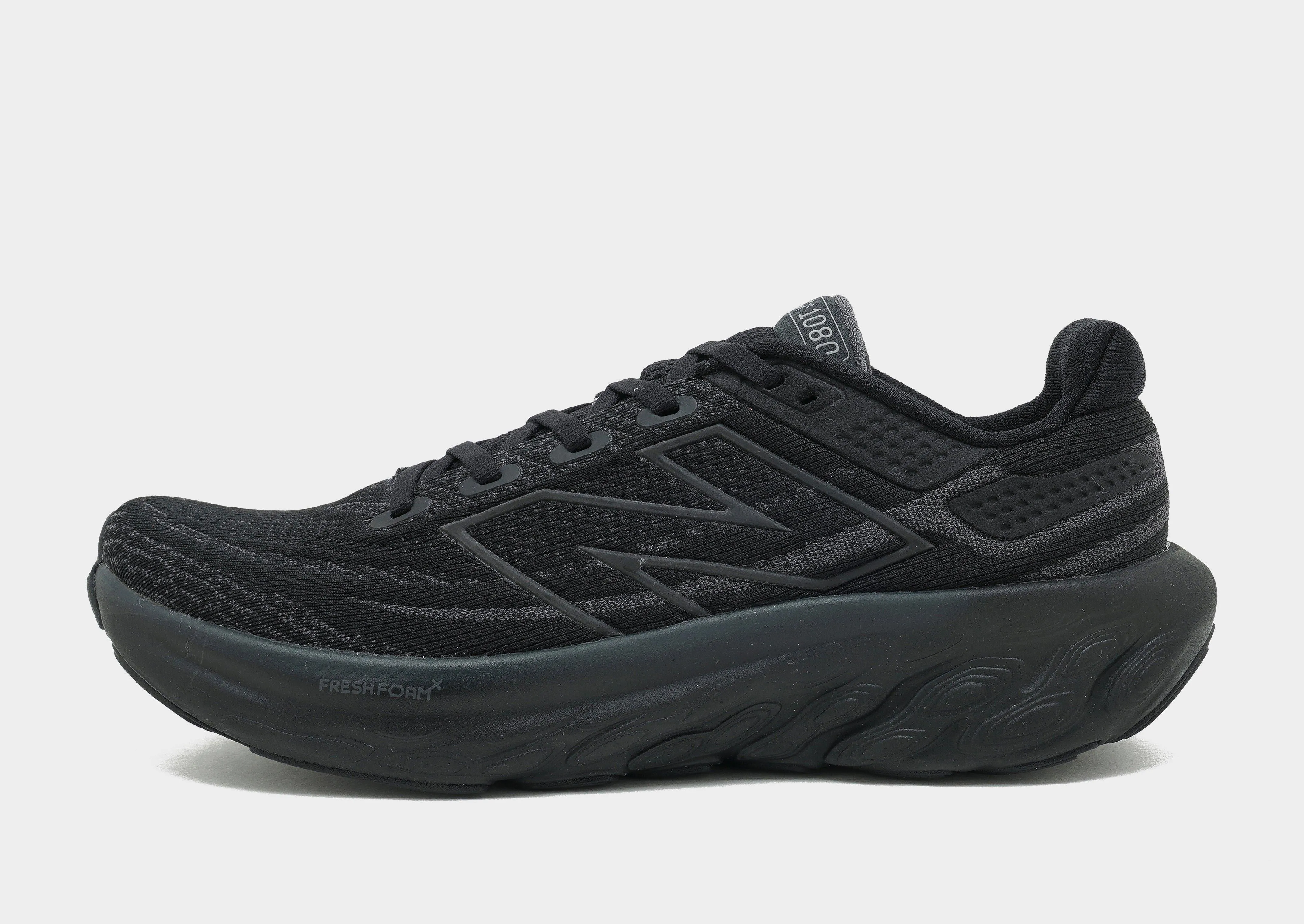 Fresh Foam X 1080 Utility Gel Infused Heel Pad Resilient Sole