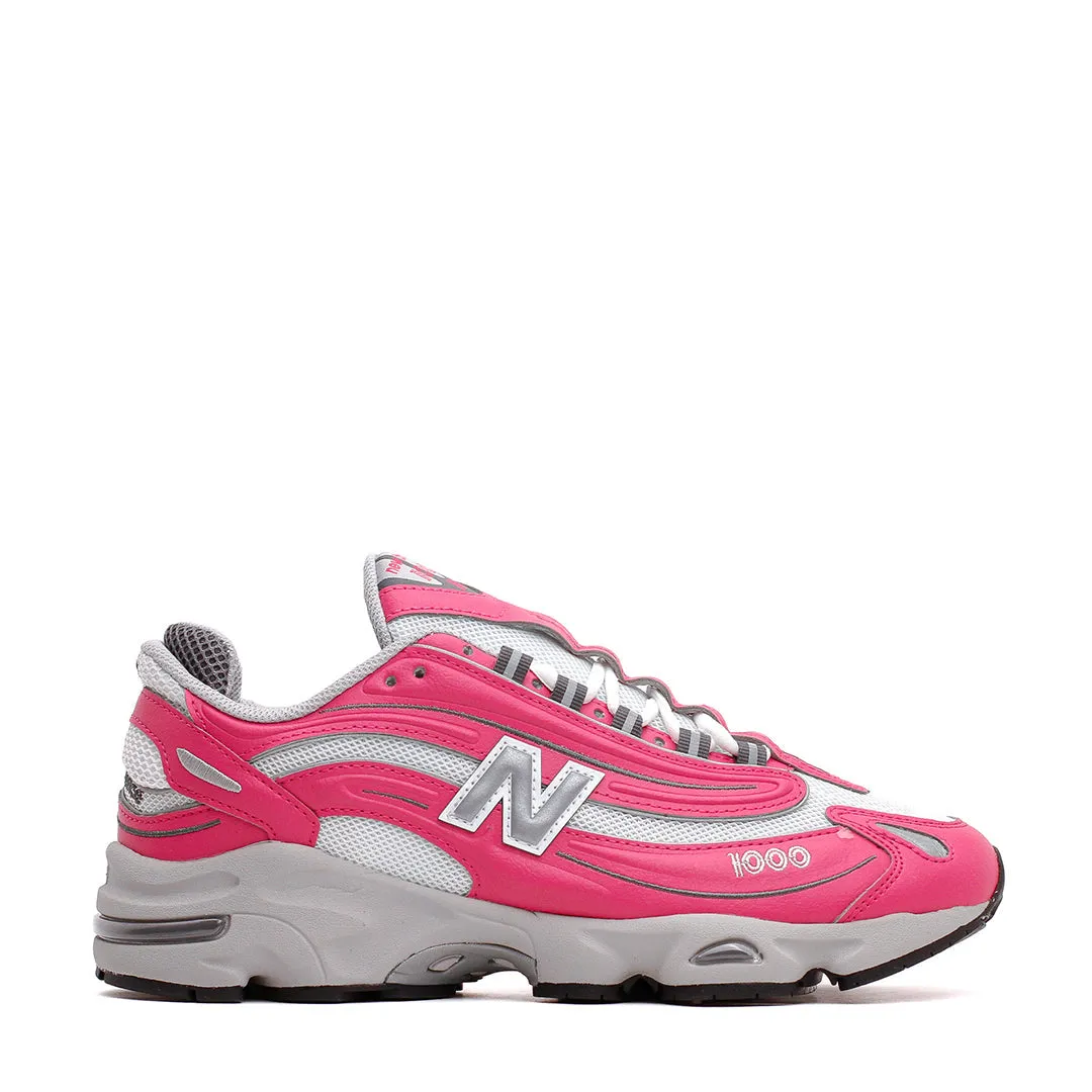 New Balance Men 1000 Dragon Berry M1000MSG Foam Backing