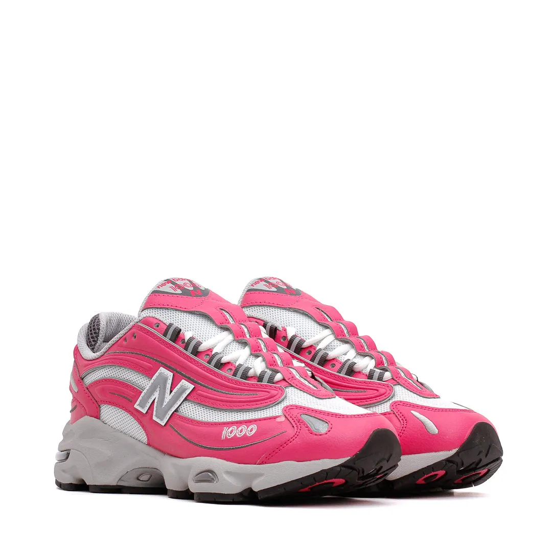 Stable Motion Classic Cut New Balance Men 1000 Dragon Berry M1000MSG