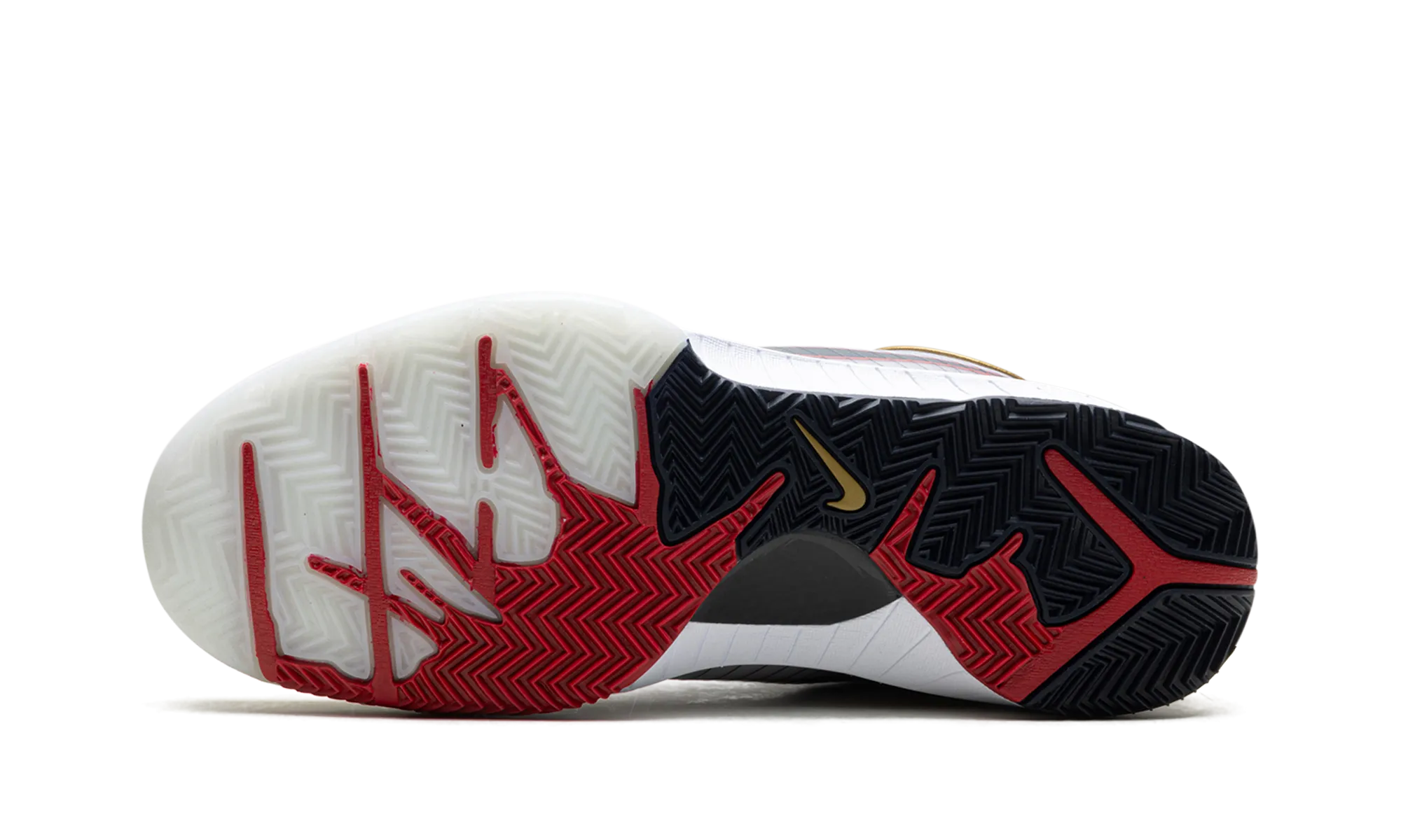 Zoom Kobe 4 "Gold Medal" Performance Fit