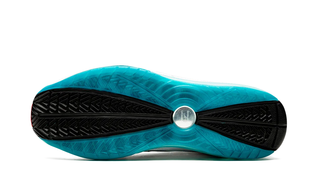Indoor Use Traction Outsole Lebron 7 QS "Red Carpet"