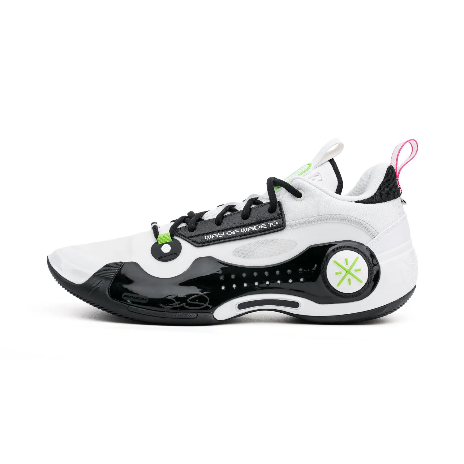 Breathable Inserts Fashion Forward Way of Wade 10 Low "Panda"