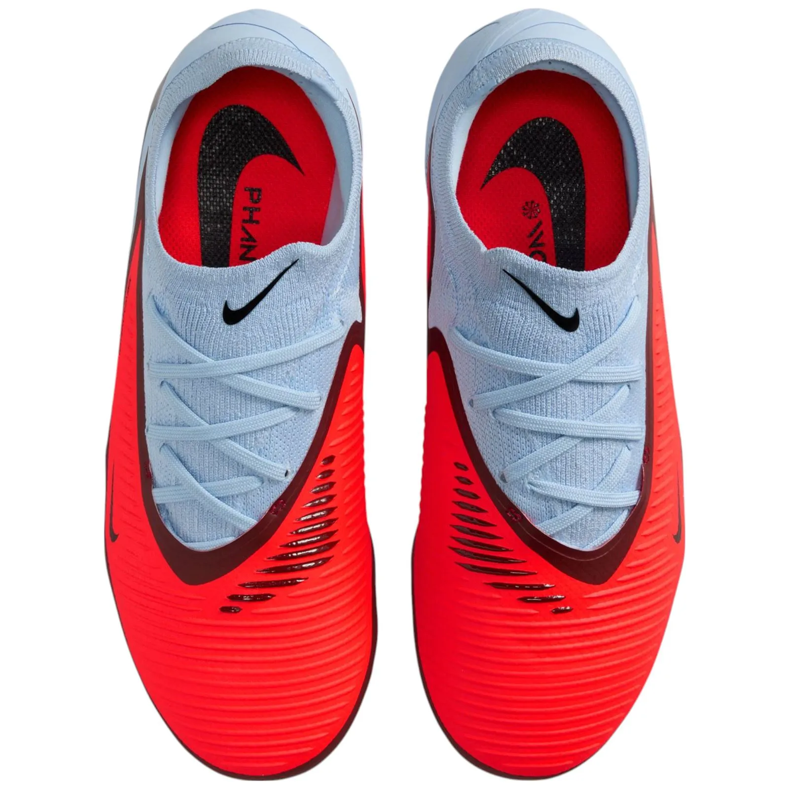 Nike Jr. Phantom 6 Low Pro Multi-Ground Football Boots Energy return Motion Assist