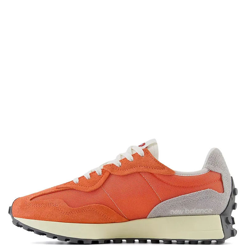 New Balance Unisex 327 Seamless Upper Engineering