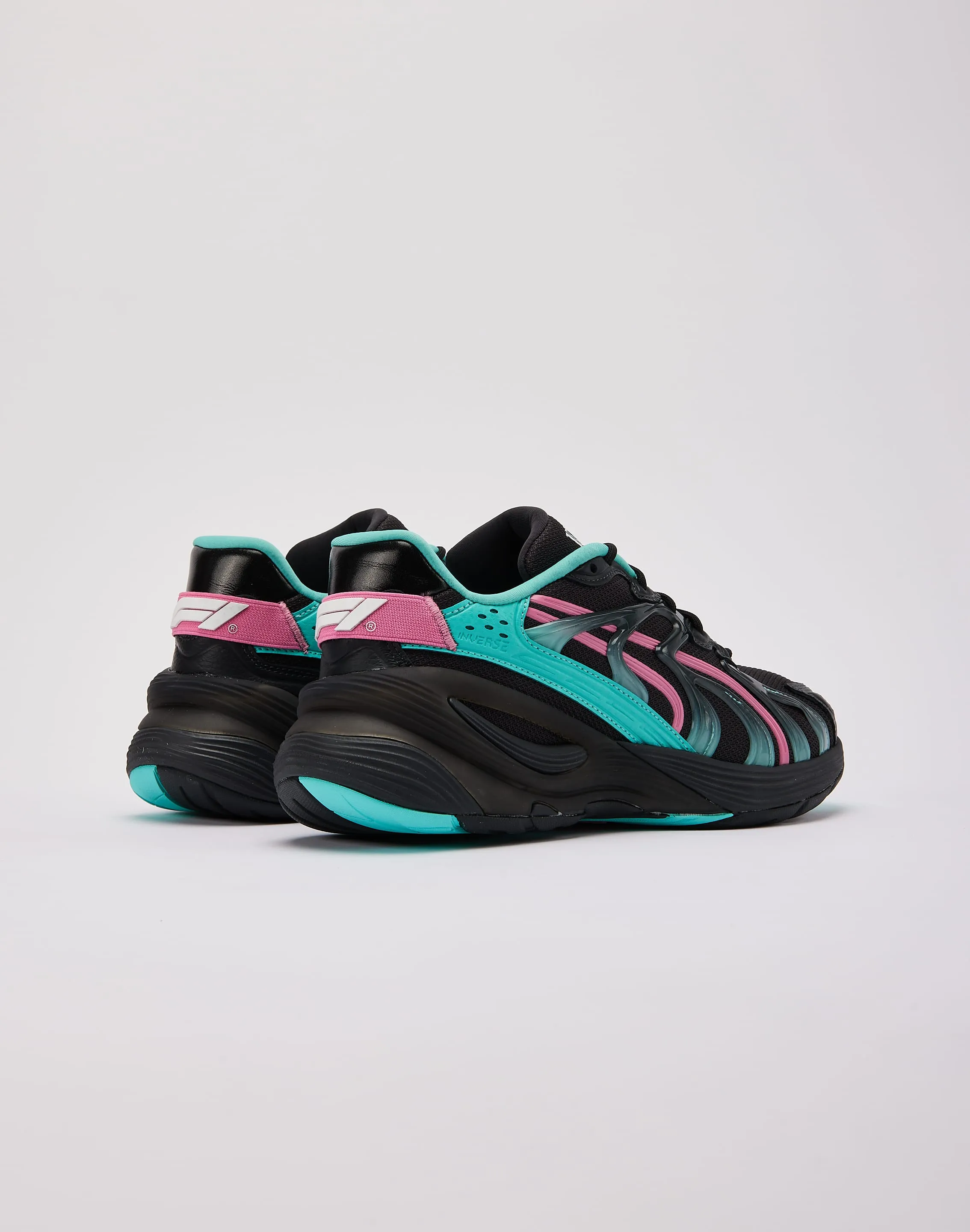 Hot Day Puma Inverse F1 Miami