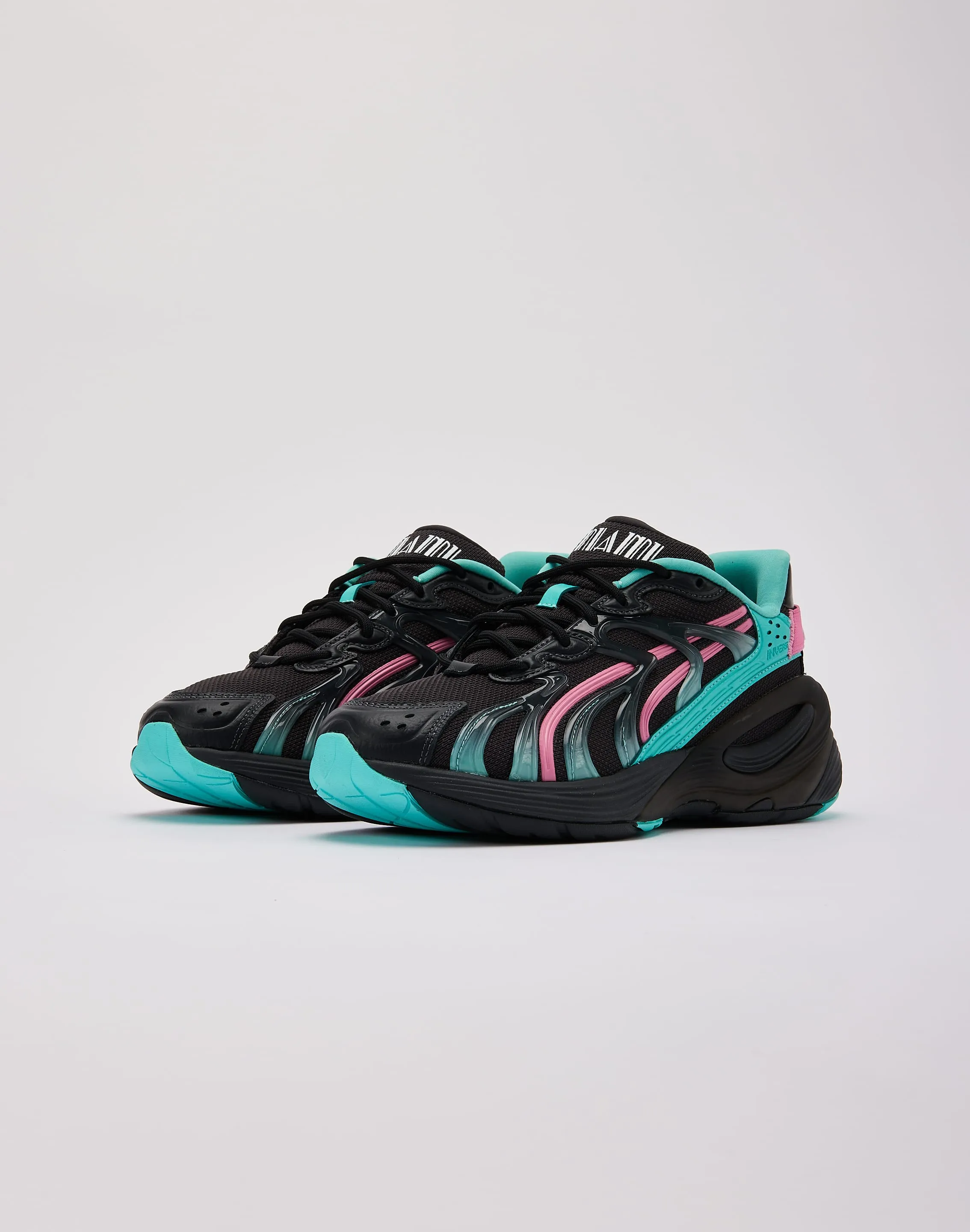 Puma Inverse F1 Miami Shine Silver