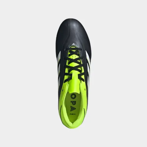 Adidas Copa Pure 3 Club Firm/Multi-Ground Boots Zip Fast