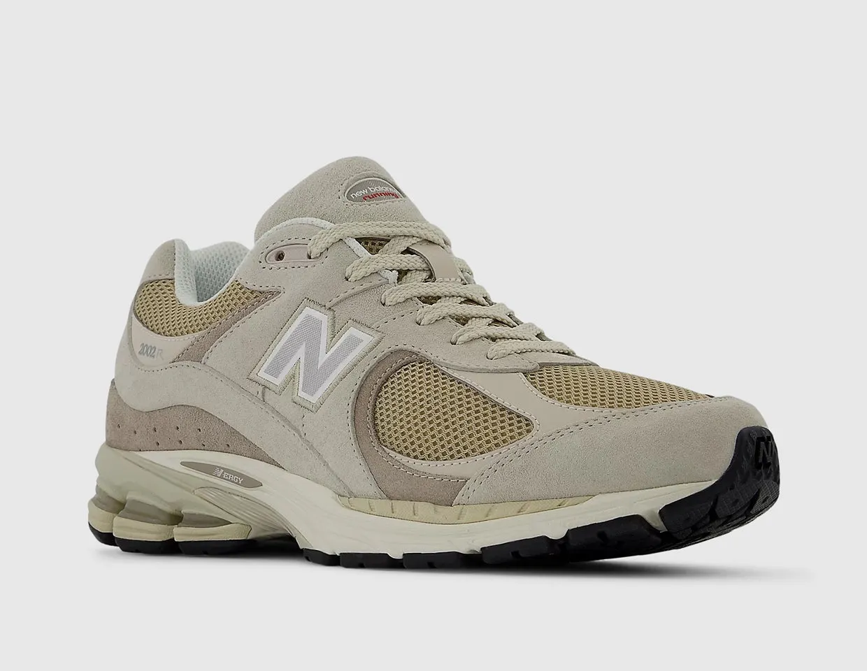 New Balance 2002R Shipyard / Incense Step Fit Comfort Heel