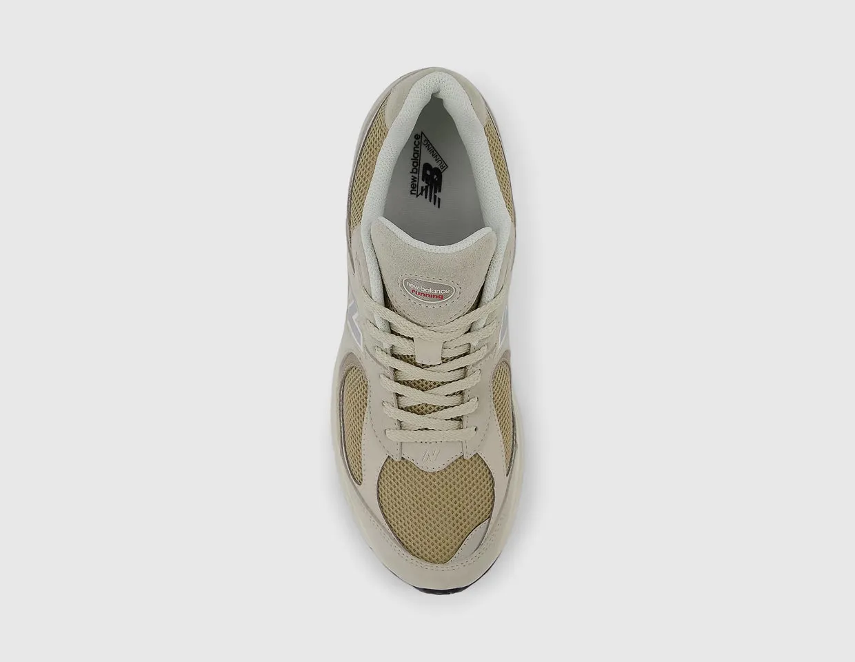 New Balance 2002R Shipyard / Incense Tidy look Workout Ready