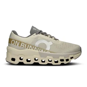 Active Gear WOMEN'S CLOUDMONSTER 2 - B - CREAM/ICE