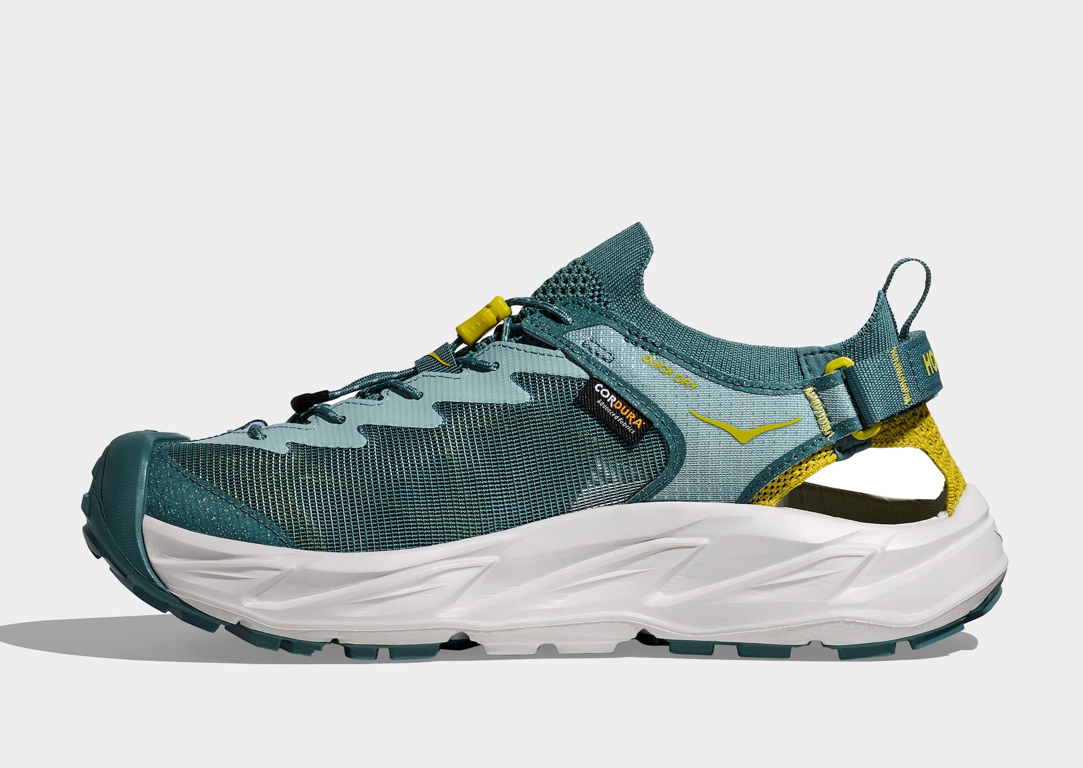 Hopara 2 Active Vibe Rockered Outsole Design