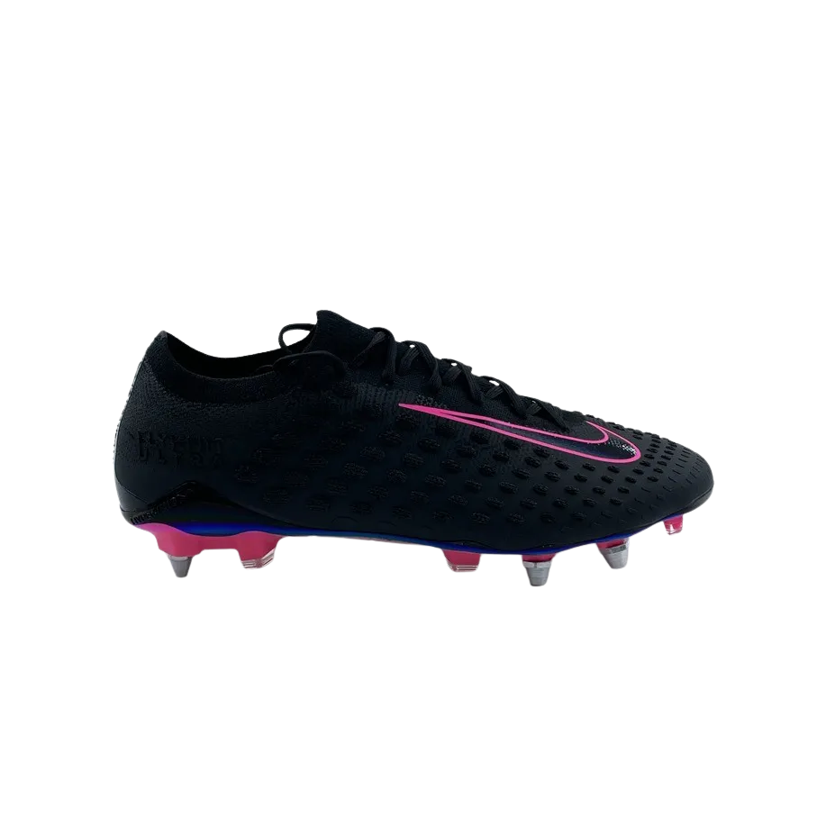 Nike Phantom Ultra Venom SG Dynamic Grip Strong Motion