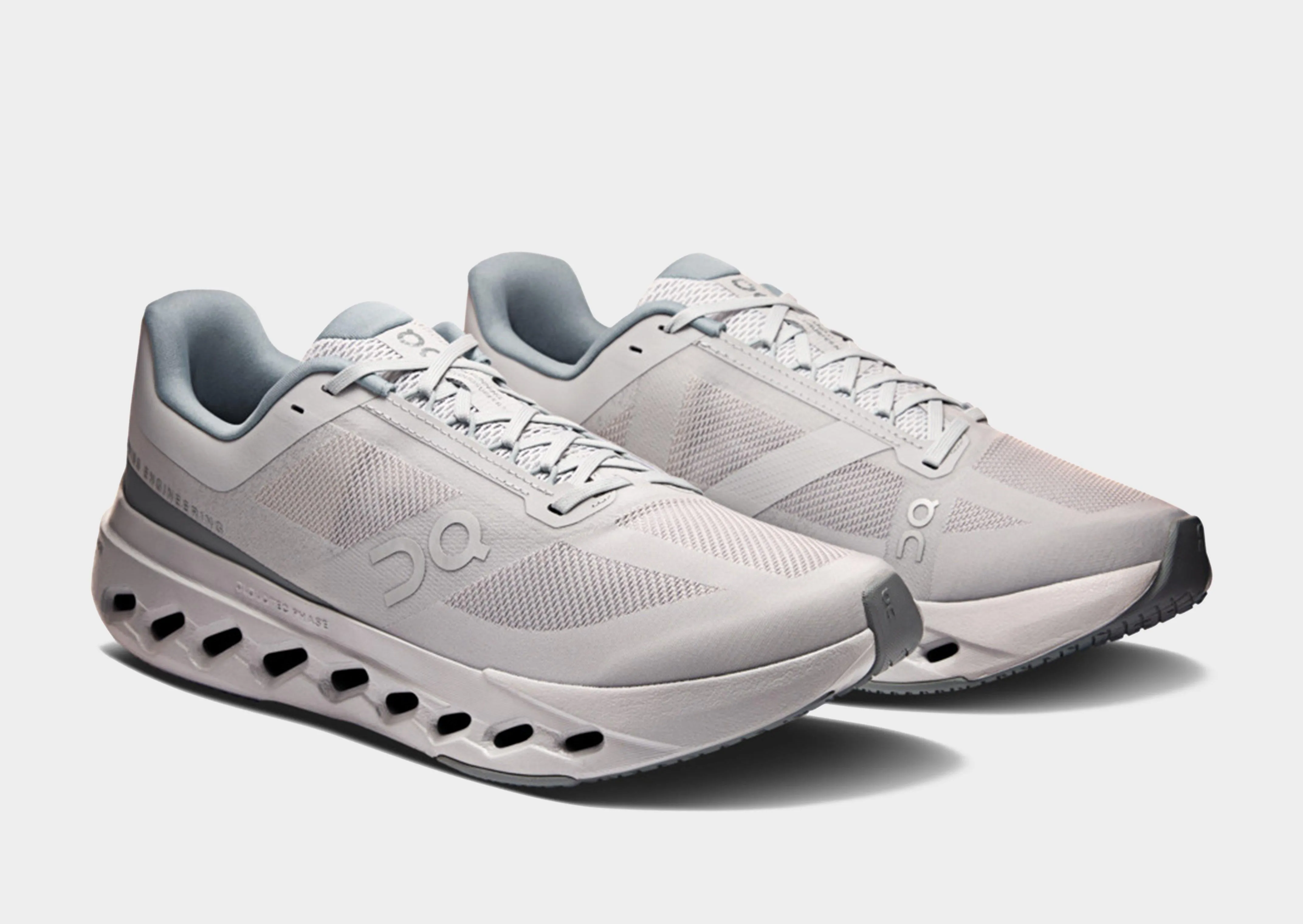 Cloudsurfer Next Contoured Footbed Geometry