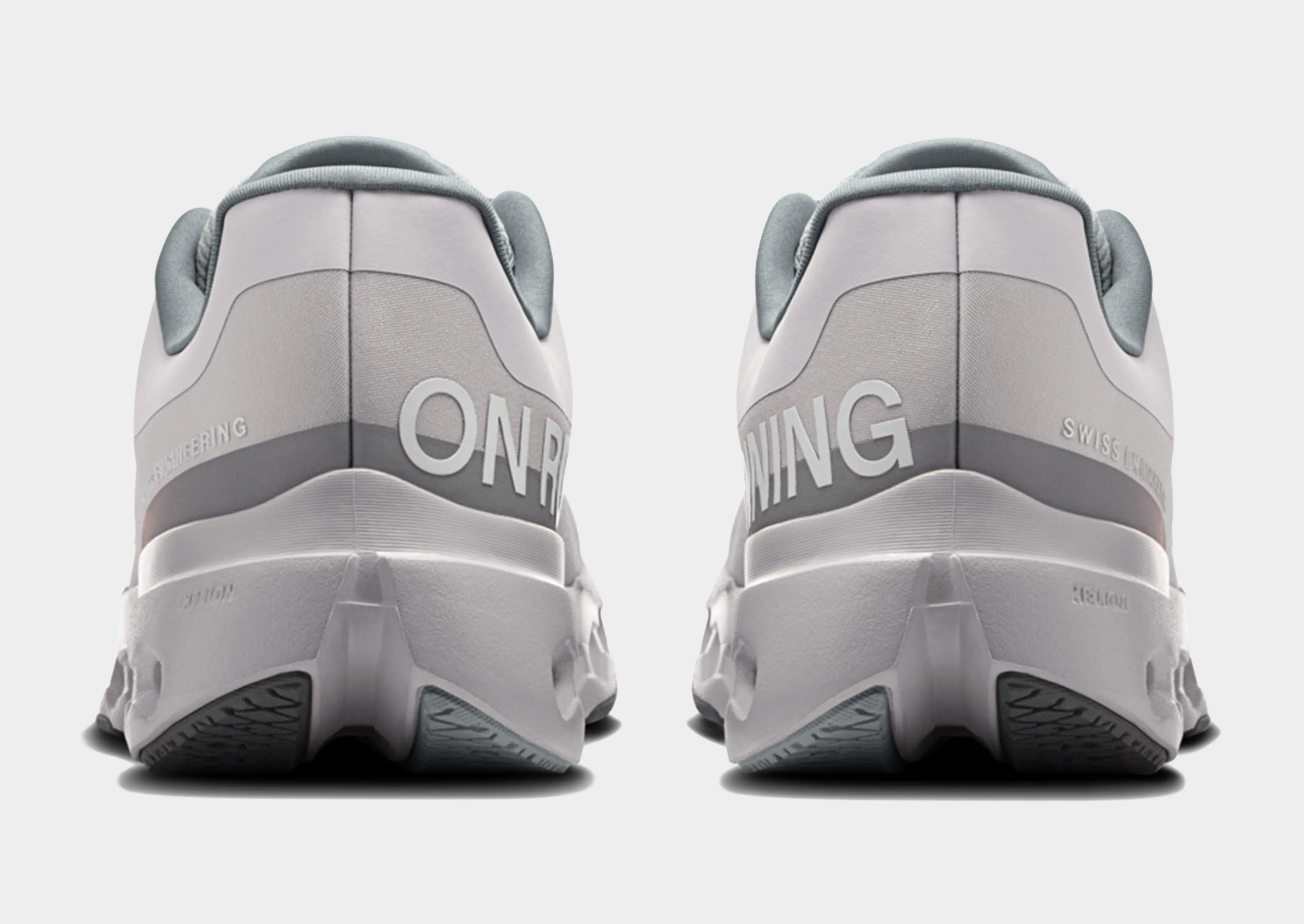 Cloudsurfer Next Durable outsole Ventilation Ports