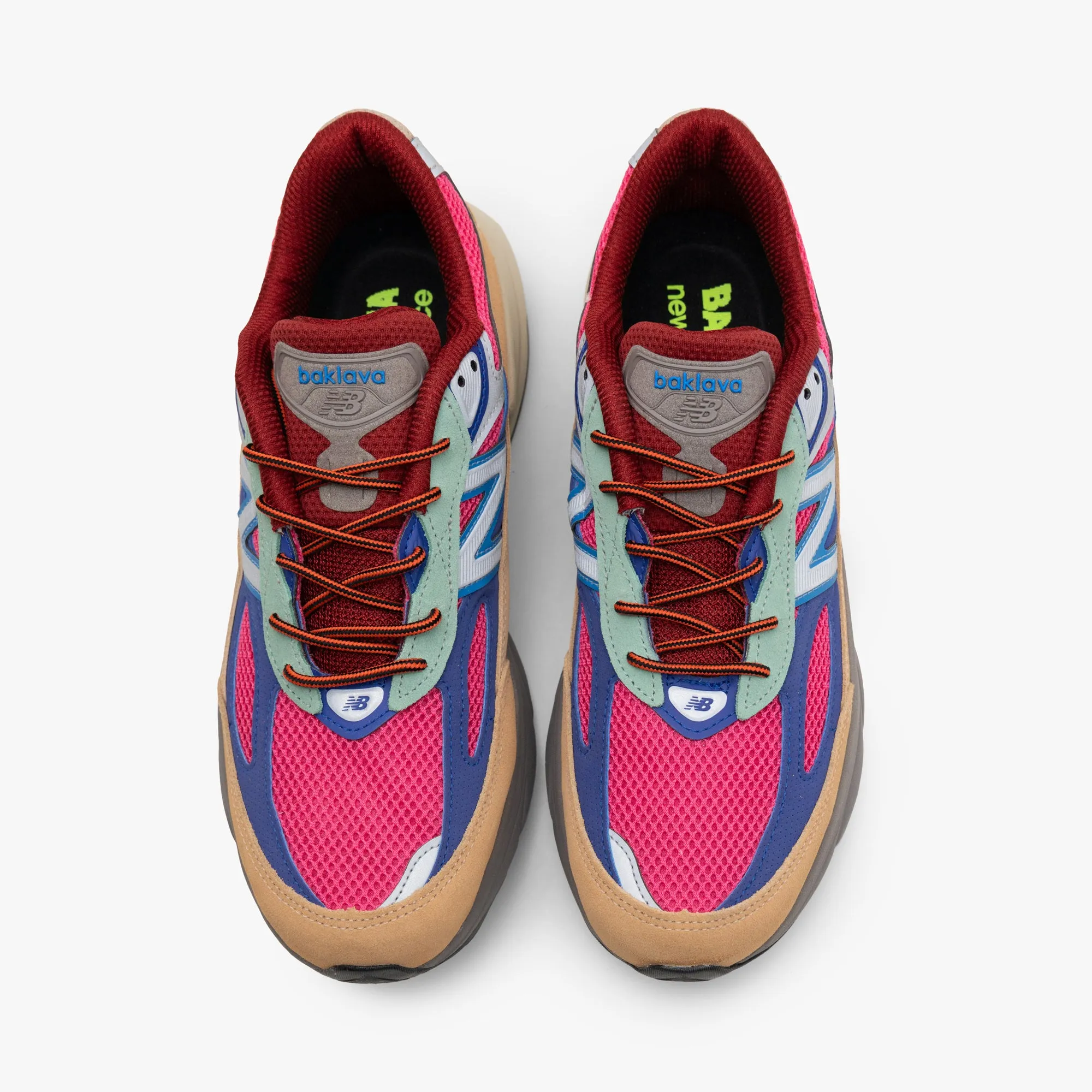 New Balance x Action Bronson Made in USA 990v6 Chill Time