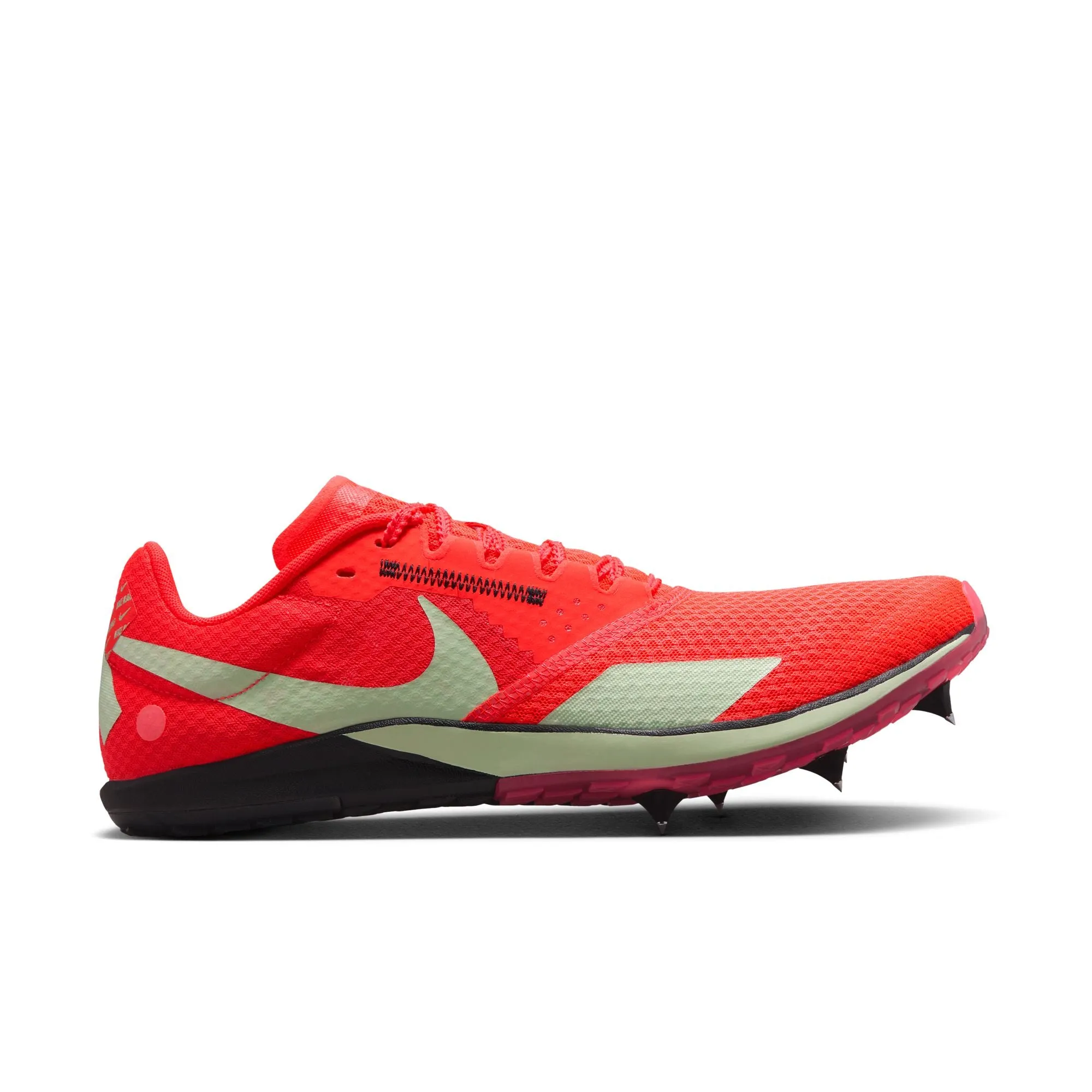 ZOOM RIVAL XC 6 - 600 BRIGHT CRIMSON Slip   Resistant advanced runner shoes