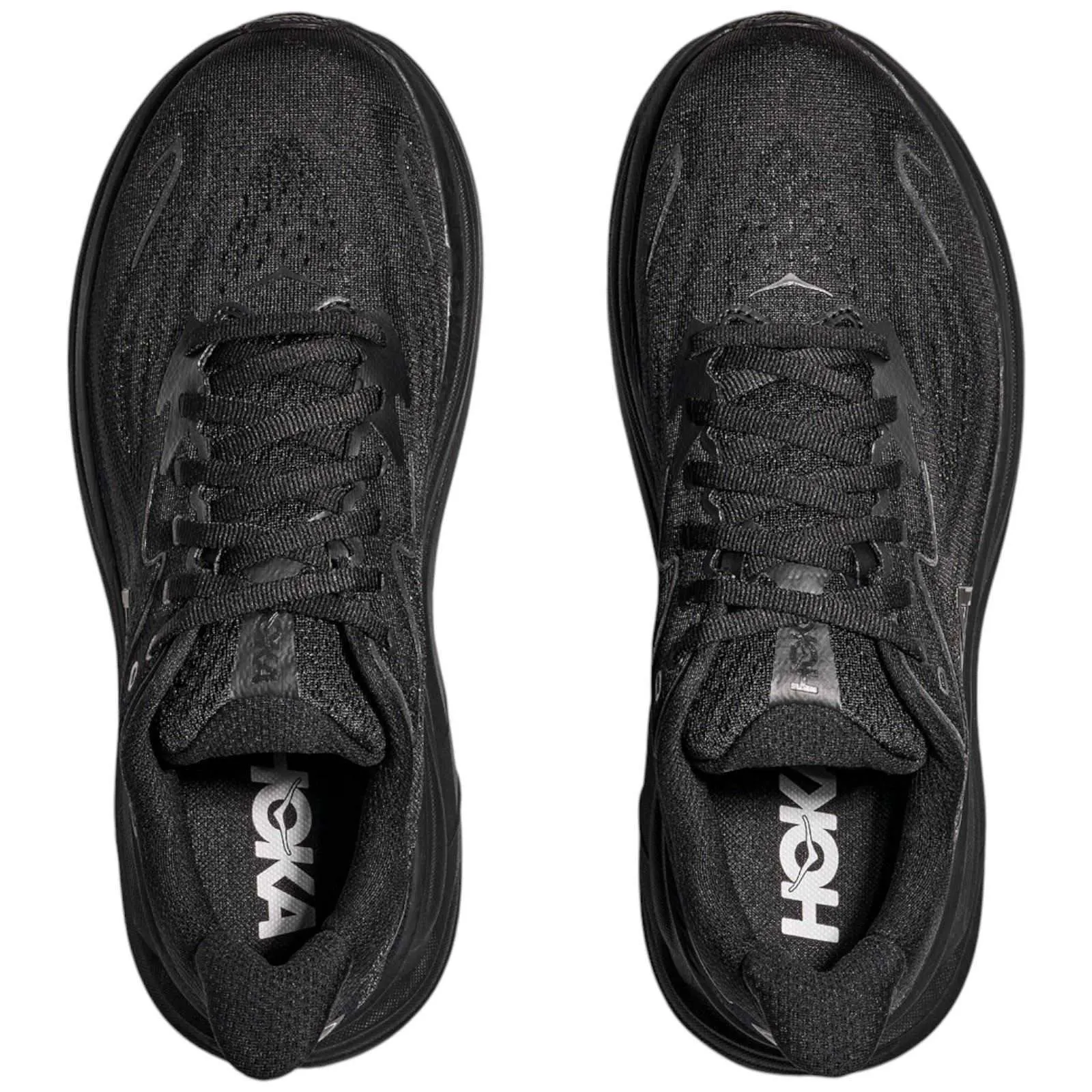 Dynamic Suspension Hoka Clifton 10 Mens Running Shoes