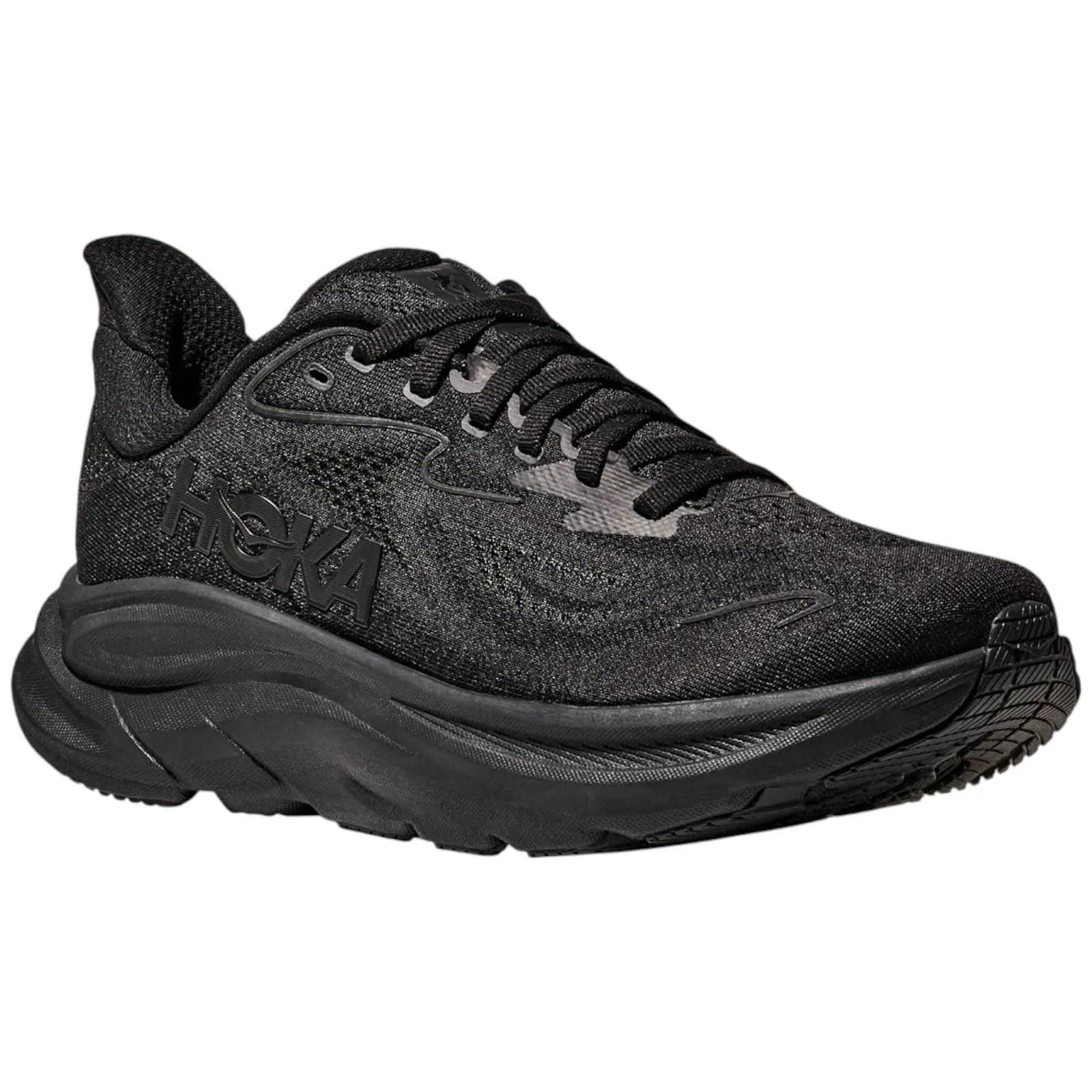 Hoka Clifton 10 Mens Running Shoes Sock Like Move All Day