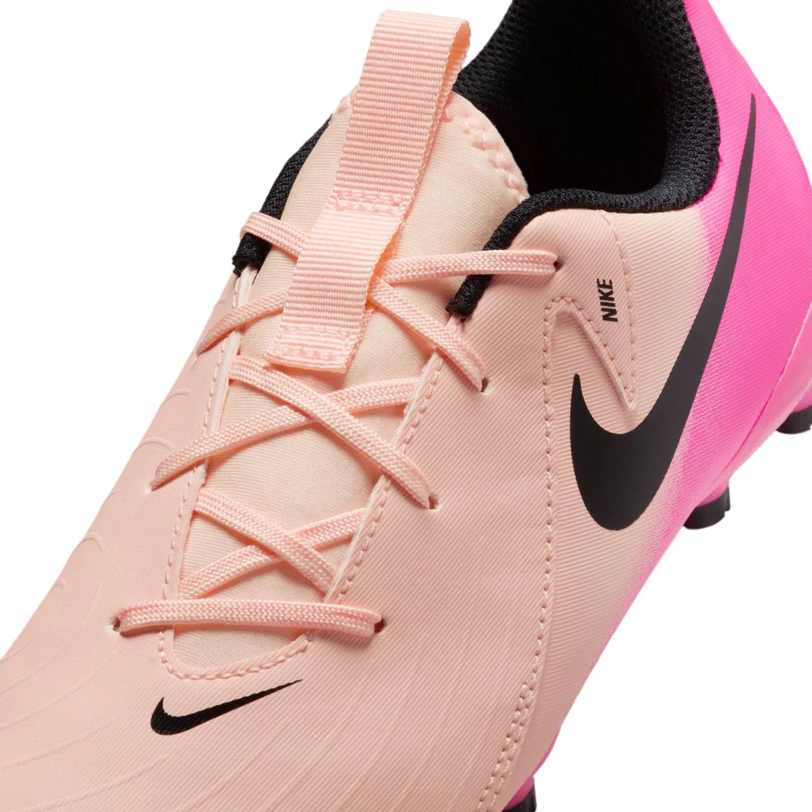 Nike Jr. Phantom Gx 2 Academy Kids MG Low-Top Football Boots Traction Pad Agility Cushion