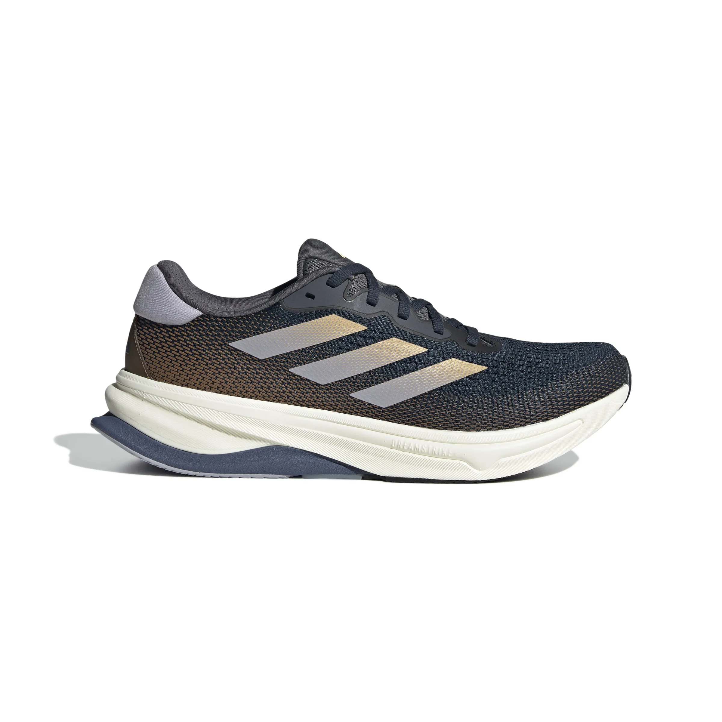 MEN'S SUPERNOVA SOLUTION - D - AURINK/GLOGRY/OAT Robust PUOutsole