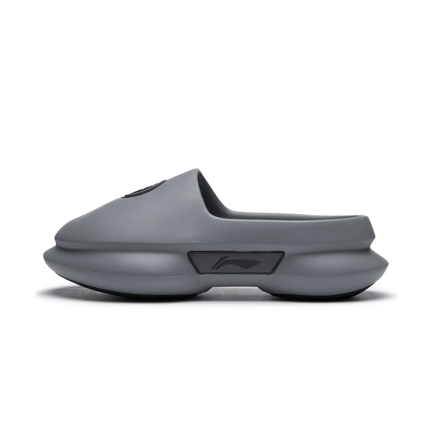 Wade Slide "Gray" EVAInsole Impact Dispersion