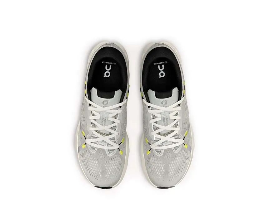 On Cloudsurfer 2 "Glacier" Neutral Stride Design Contemporary Fit