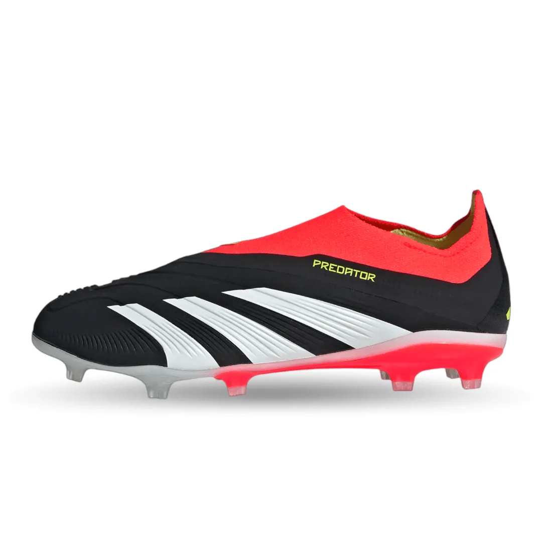 Slide Support Lace Stability Predator Elite LL Youth FG - Solar Energy Pack (IG7753)