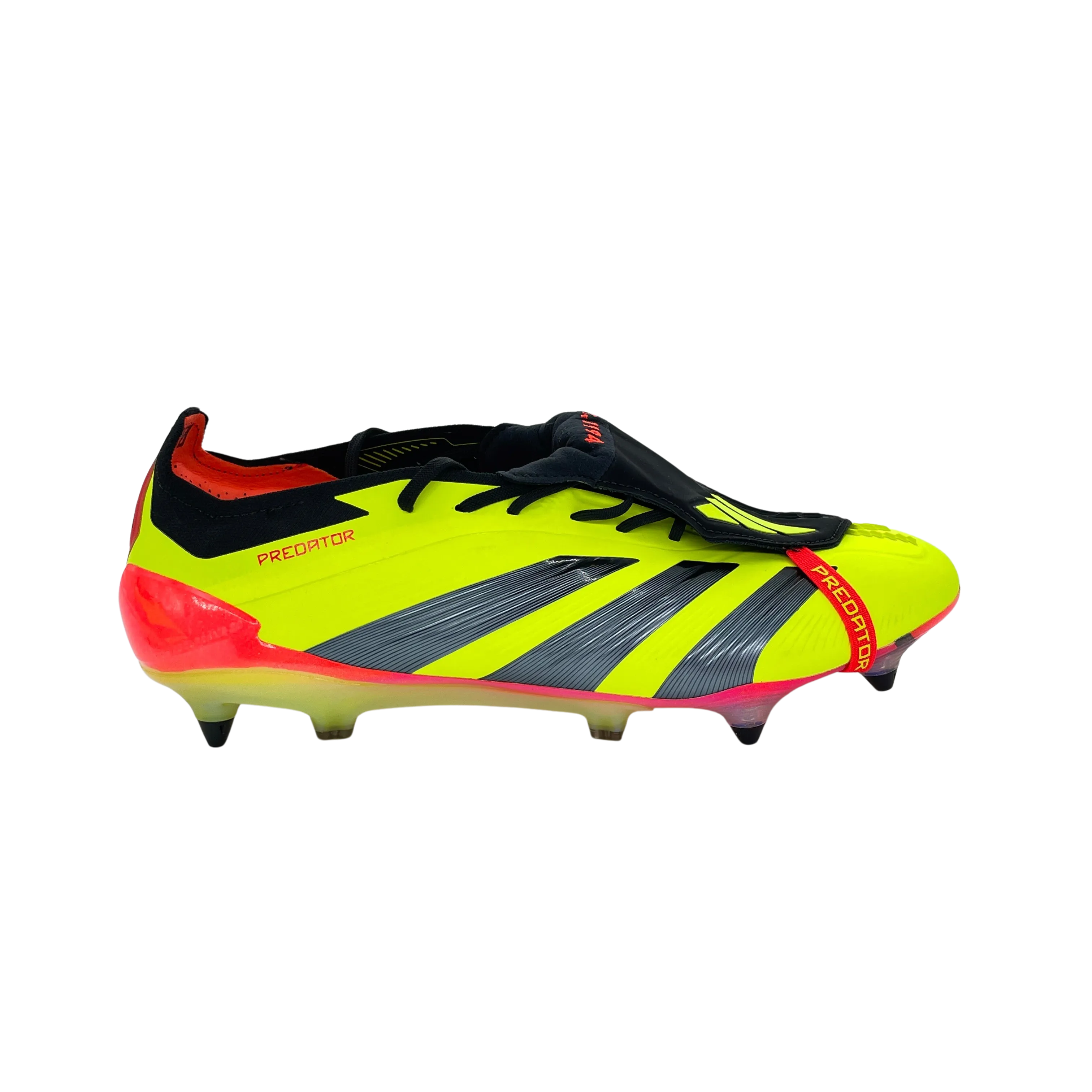 Roll Barrier Adidas Predator Elite FT SG Energy Citrus