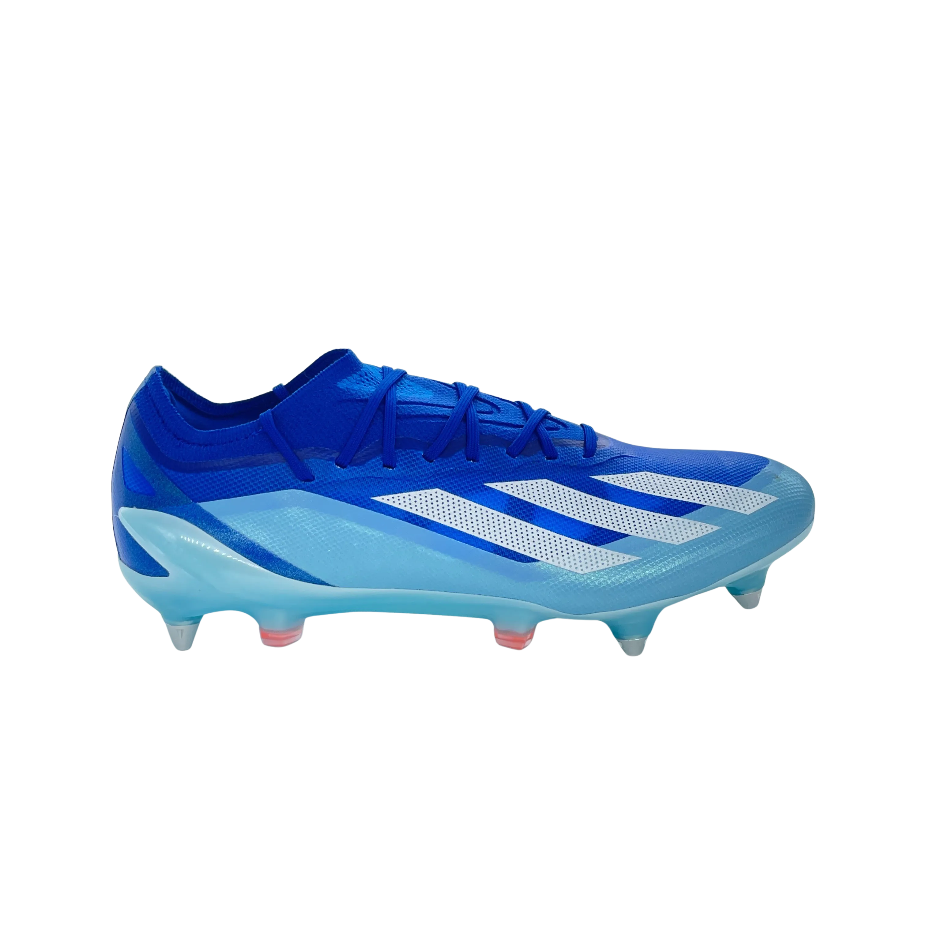 Cushioned heel Adidas X Crazyfast.1 SG