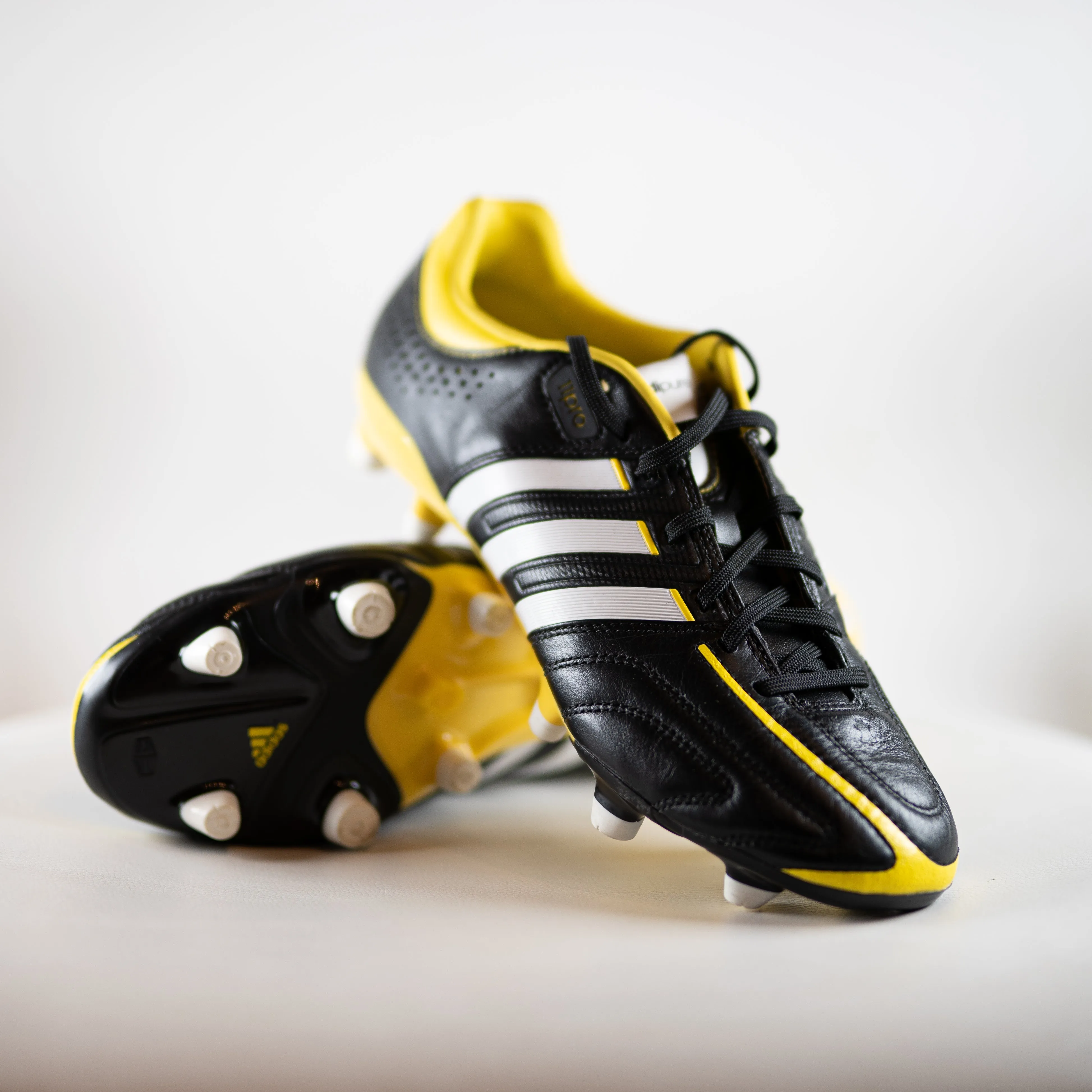 Rapid Agility Anti Slip Feature Adidas 11 Pro FG