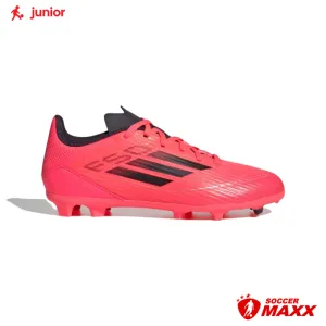 Agility Control Midfield Sprint adidas Junior F50 League Firm/Multi-Ground Cleats