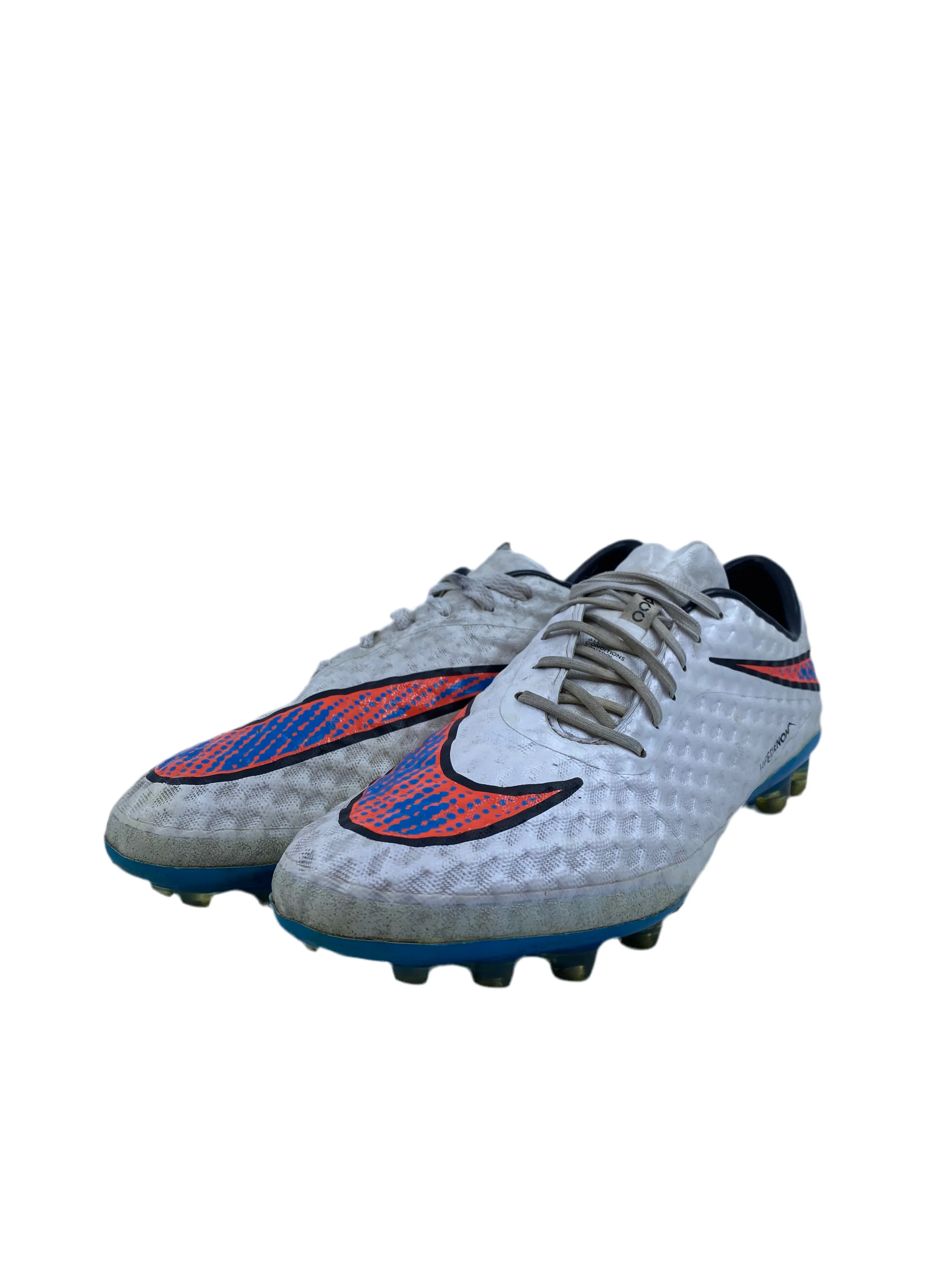 Nike Hypervenom Phantom 1 - Size 41 Locked Fit open field