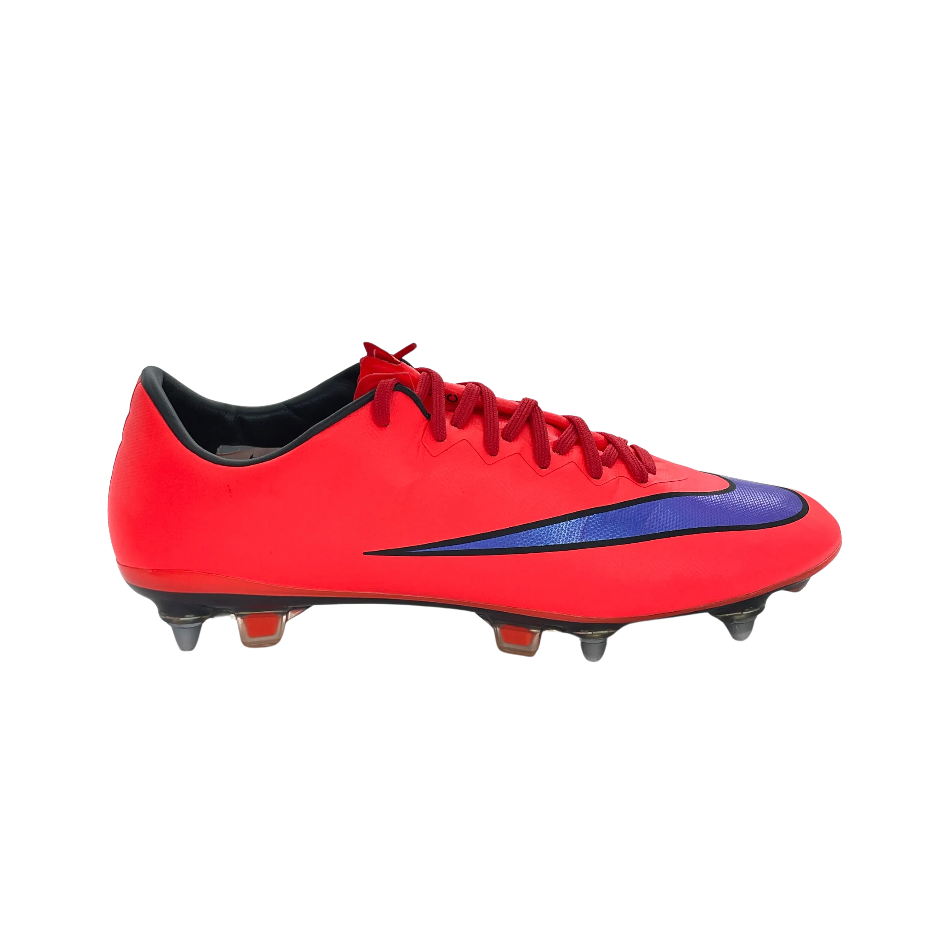 Nike Mercurial Vapor X SG Pro Strong Step Play Speed