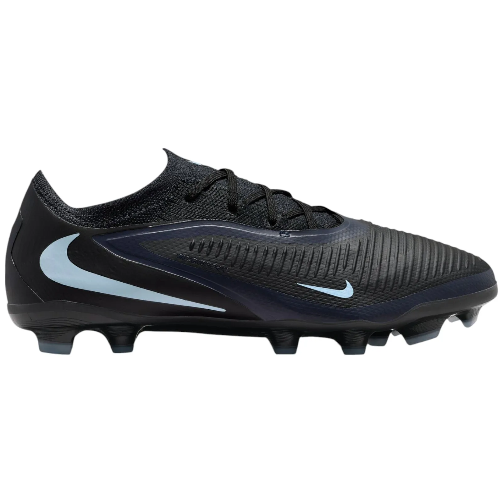 Nike Jr. Phantom 6 Low Pro Multi-Ground Football Boots Contoured Footbed
