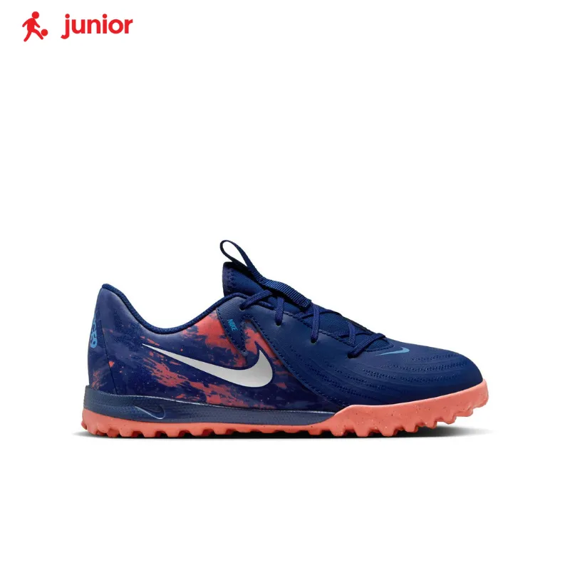 Elite performance Nike Junior Phantom GX II Academy Turf Shoes "Erling Haaland"