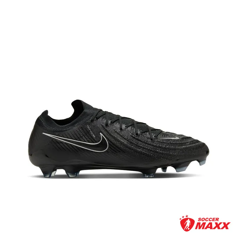 Nike Phantom GX II Elite Firm Ground Cleats Grass Sport Maximized Flex