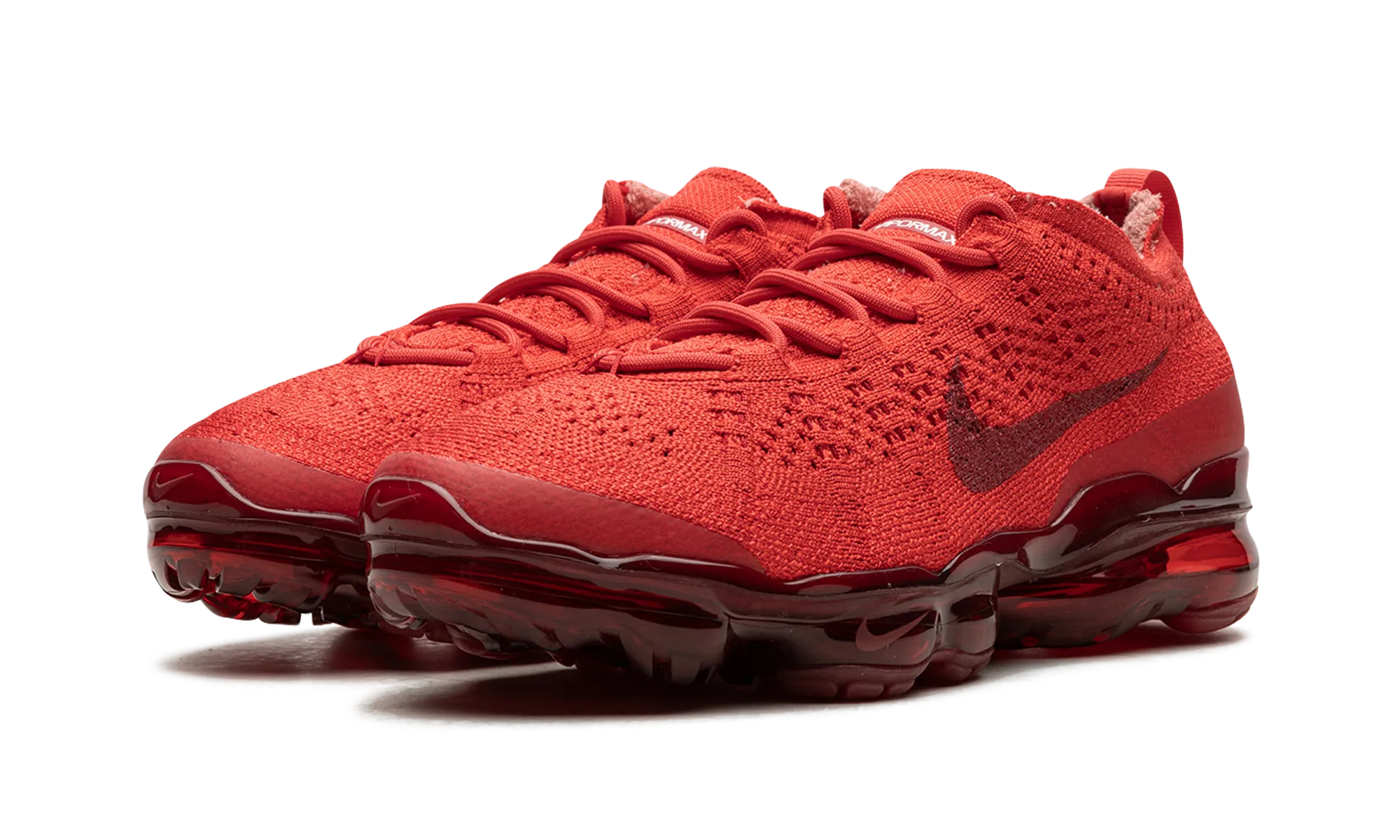 Compression Fit Air Vapormax 2023 Flyknit "Track Red"