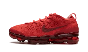 cold - weather - runner Air Vapormax 2023 Flyknit "Track Red"