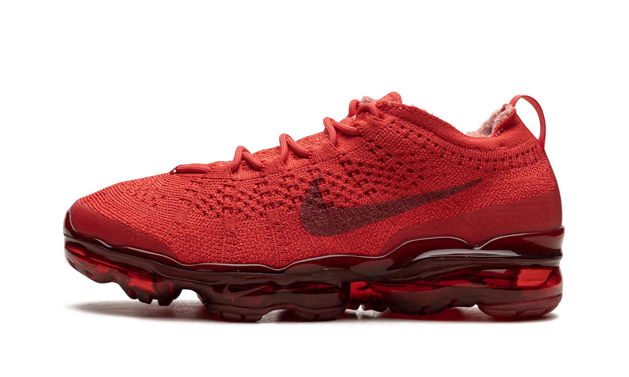 cold - weather - runner Air Vapormax 2023 Flyknit "Track Red"