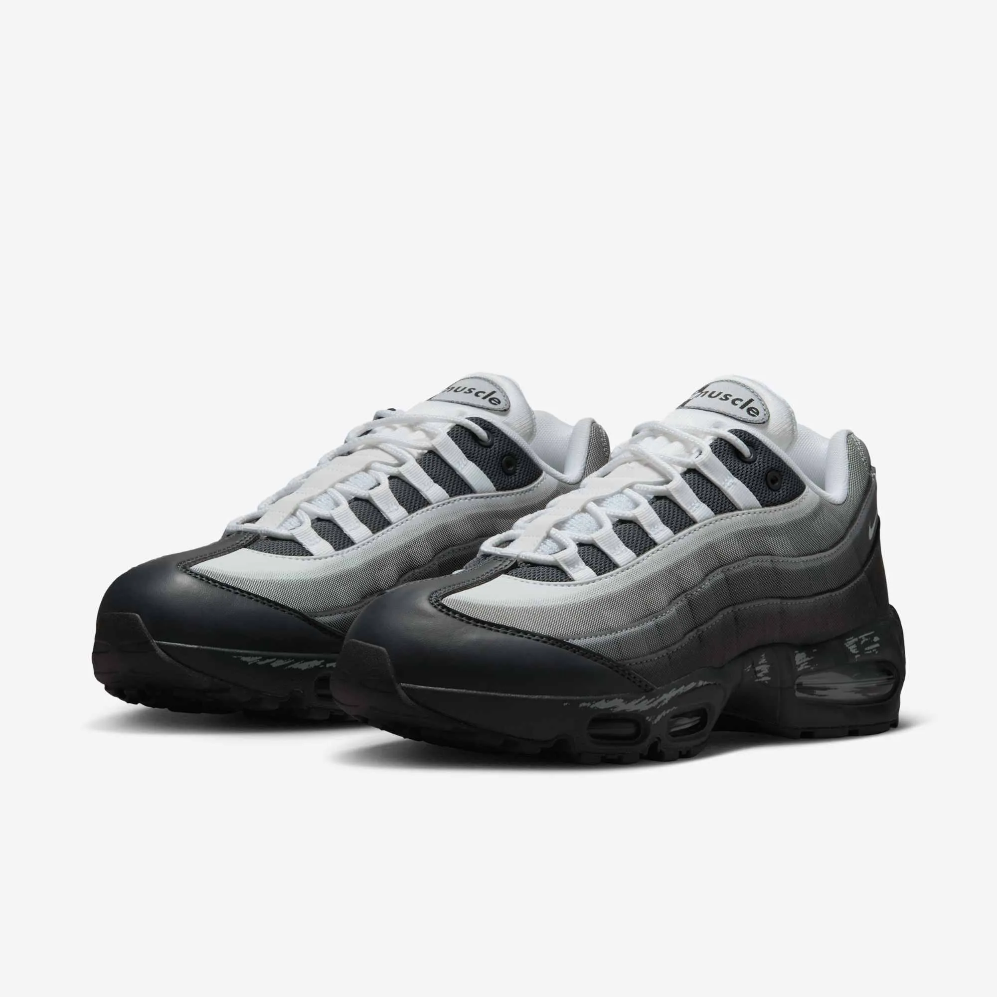 track meet running shoes Trail Running *PRE-ORDER* (Men's) Nike Air Muscle 95 x Yu-Gi-Oh! 'Katsuya Jonouchi / Wolf Grey' (2025) II7404-100