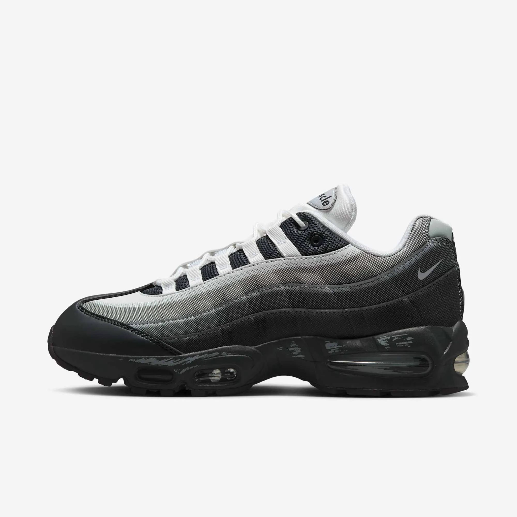 *PRE-ORDER* (Men's) Nike Air Muscle 95 x Yu-Gi-Oh! 'Katsuya Jonouchi / Wolf Grey' (2025) II7404-100 Dr. Martens 1460 Trail - Worthy