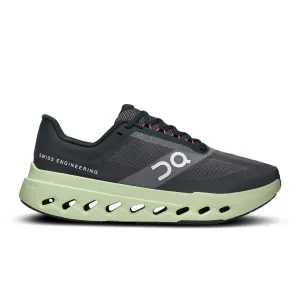 Cushioned performance WOMEN'S CLOUDSURFER NEXT - B - BLACK/LIMA