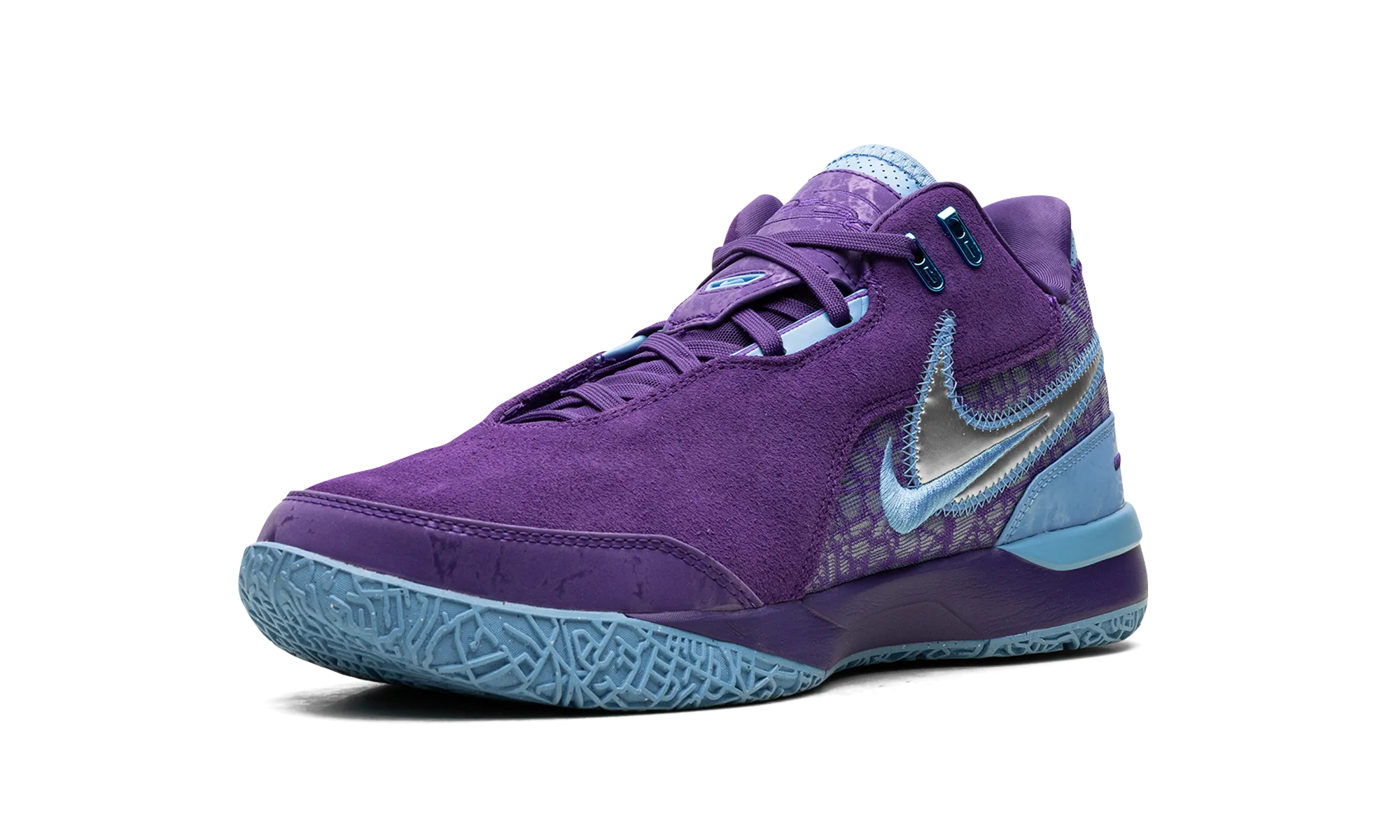 Zoom LeBron NXXT Gen AMPD "Summit Lake Hornets" Gradient Zone