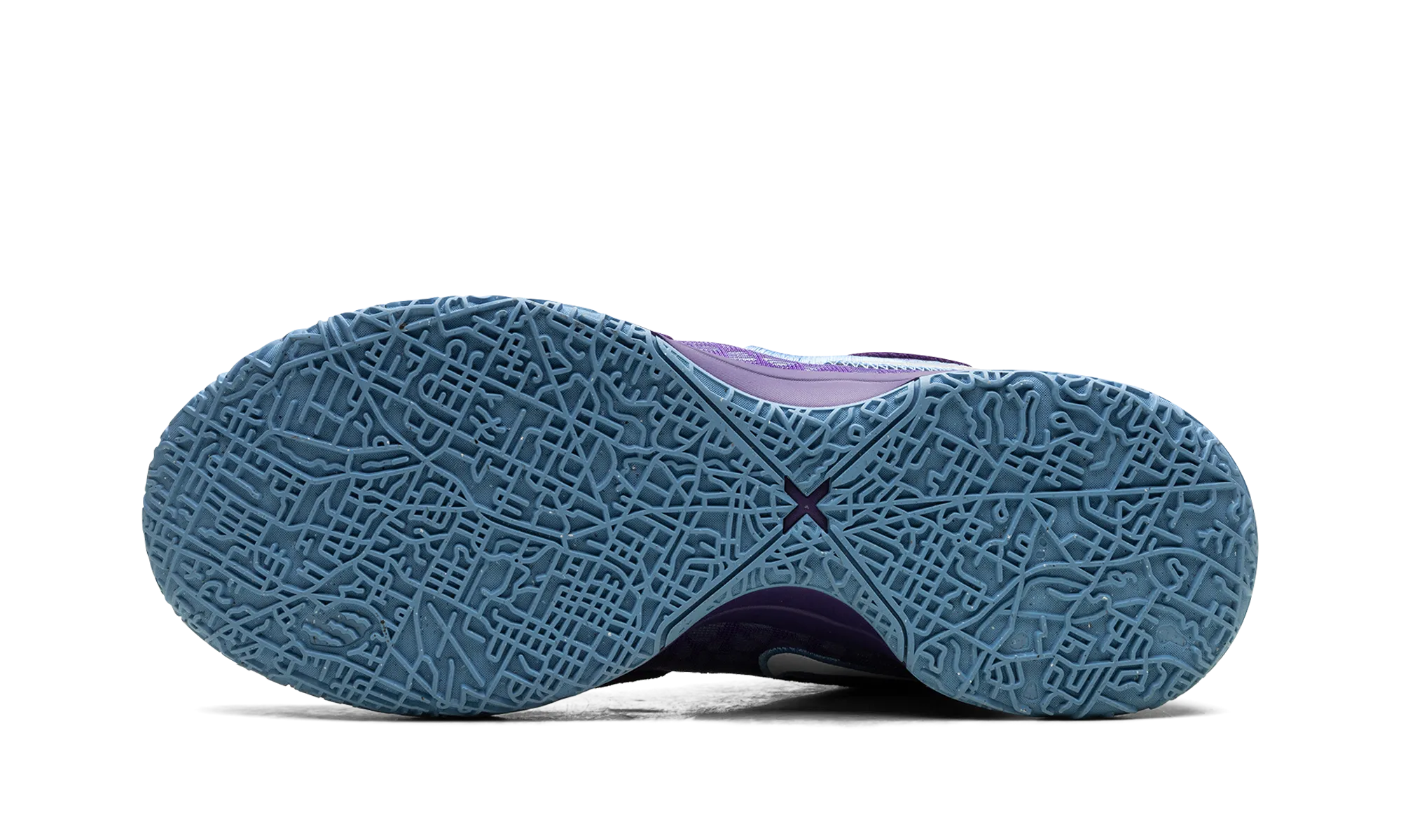 Zoom LeBron NXXT Gen AMPD "Summit Lake Hornets" Anti Friction Liner