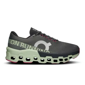 Breathable Footbed MEN'S CLOUDMONSTER 2 - D - ASPHALT/LIMA