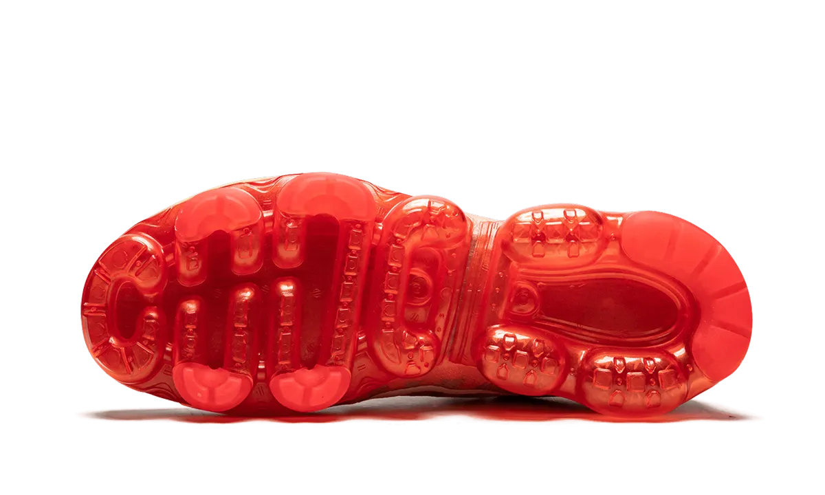 non - perforated shoes Air Vapormax 2019