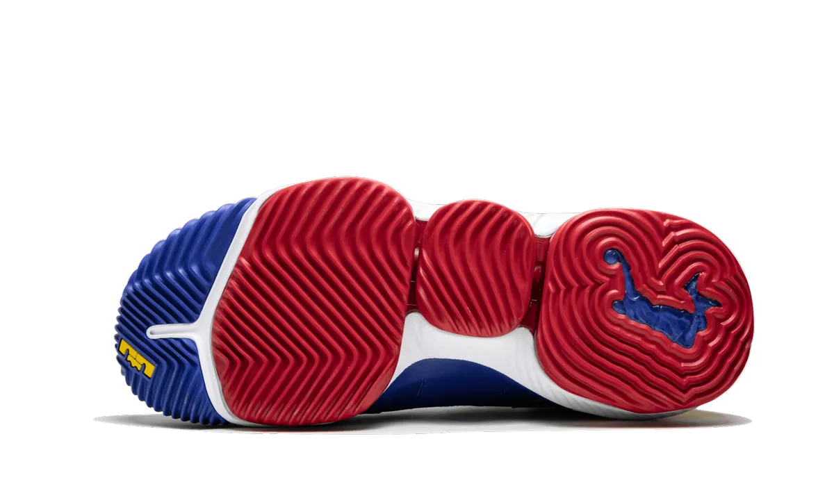 Stability Grip Lebron 16 "SuperBron/Superman"